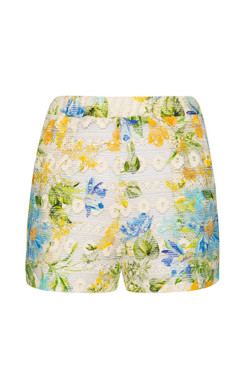 PQ Swim Bluebell Drew Short